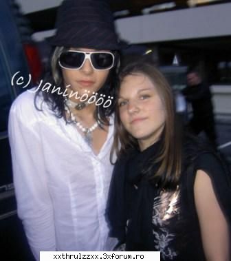 Bill si fanele. - o.O[Quiet Depression]O.o - ☼ Bill Kaulitz ☼
