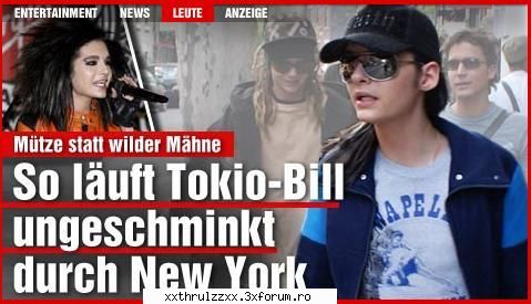 cute :rusine: bill without make up in ny
