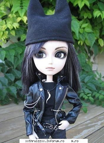 Papusa Bill - o.O[Quiet Depression]O.o - ☼ Bill Kaulitz ☼