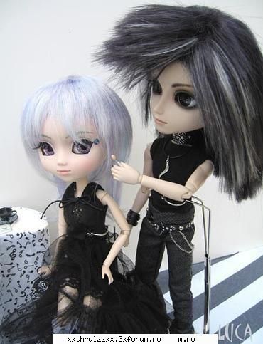 Papusa Bill - o.O[Quiet Depression]O.o - ☼ Bill Kaulitz ☼