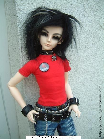 Papusa Bill - o.O[Quiet Depression]O.o - ☼ Bill Kaulitz ☼
